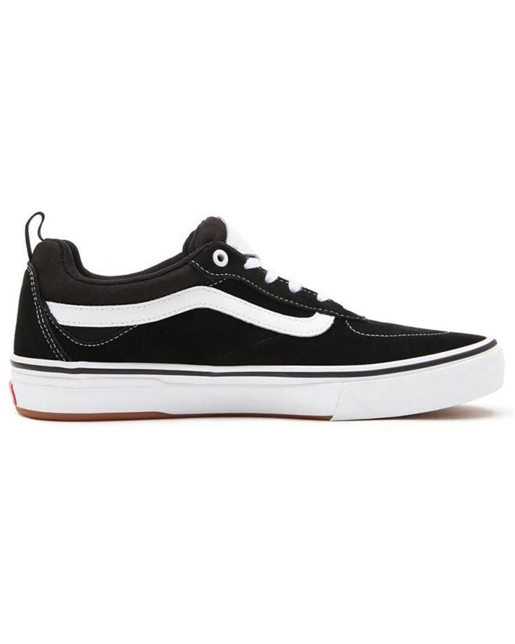 Vans Black Kyle Walker for men