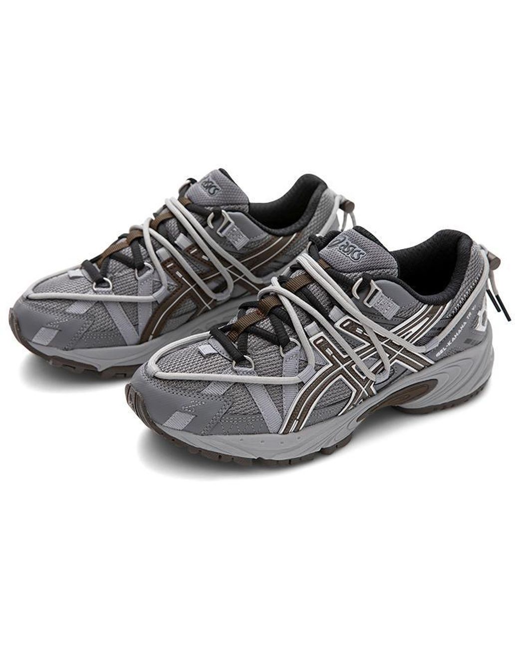 Asics Gray Gel-Kahana Tr V2 for men