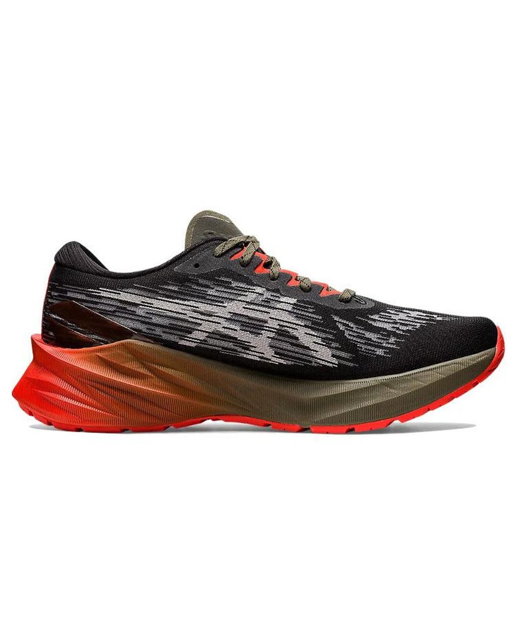 Asics Red Novablast 3 Tr 'Nature Bathing for men