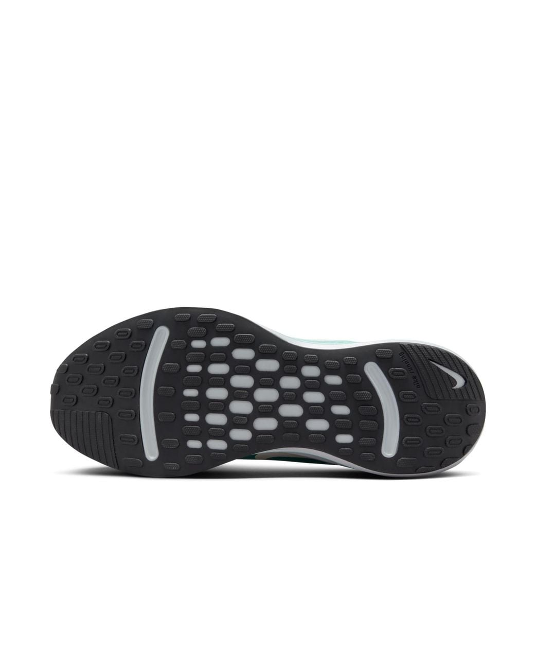 Nike Blue Journey Run Road Running Shoes Frost' for men