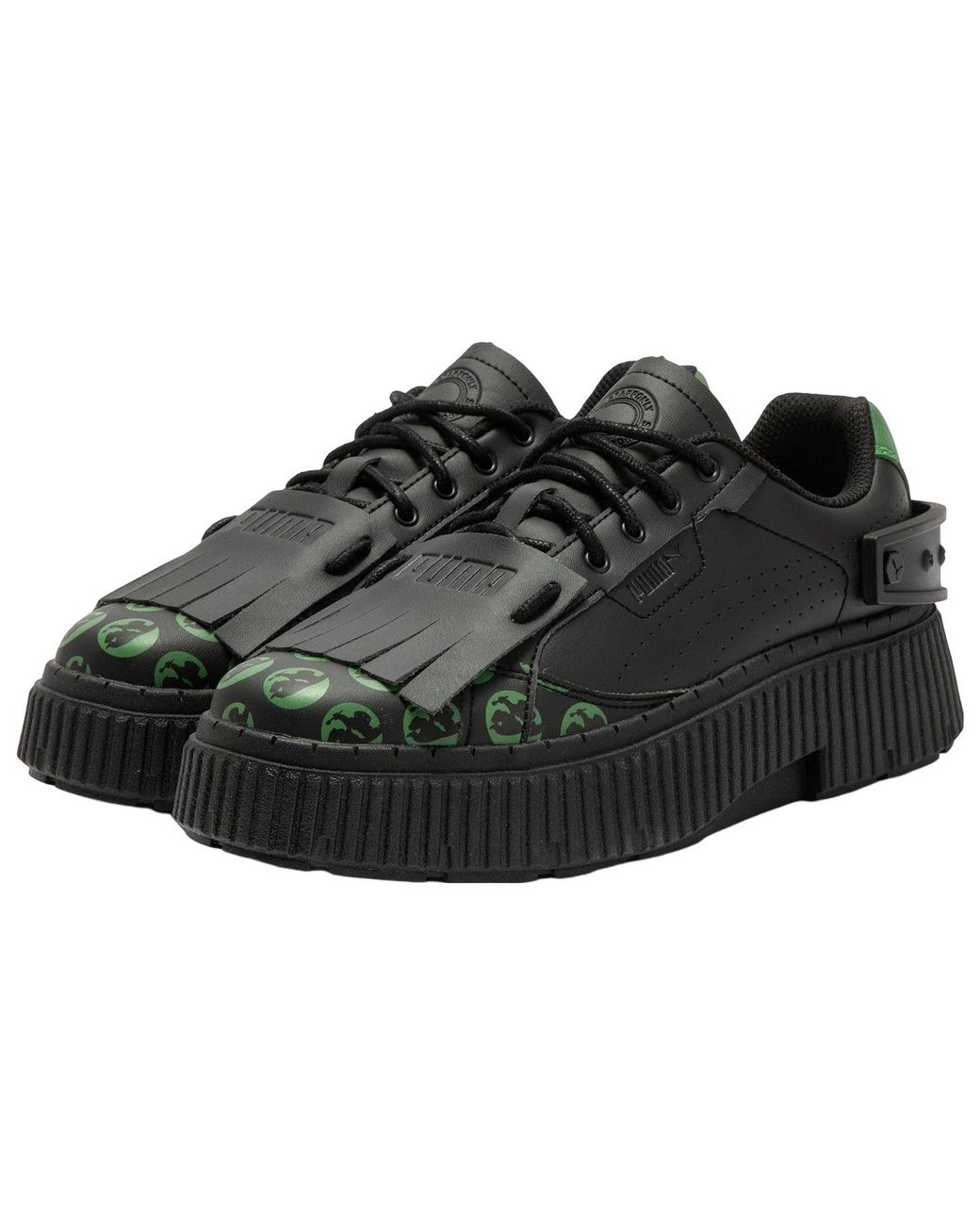 PUMA Black (Wmns) Dinara X Dinara Staffonly X Monopoly