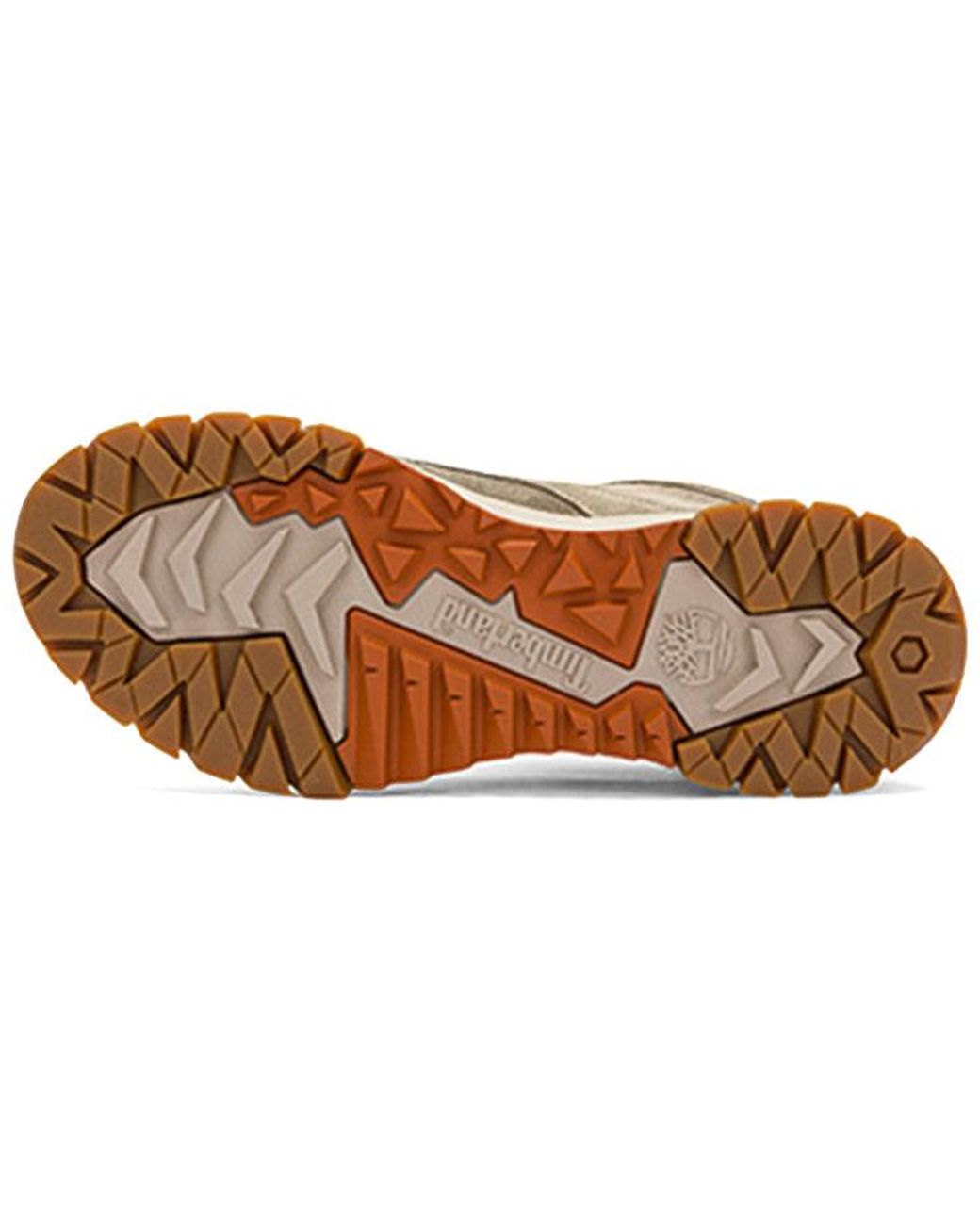 Timberland Brown Boulder Trail Chukka Boots 'Medium Suede' for men