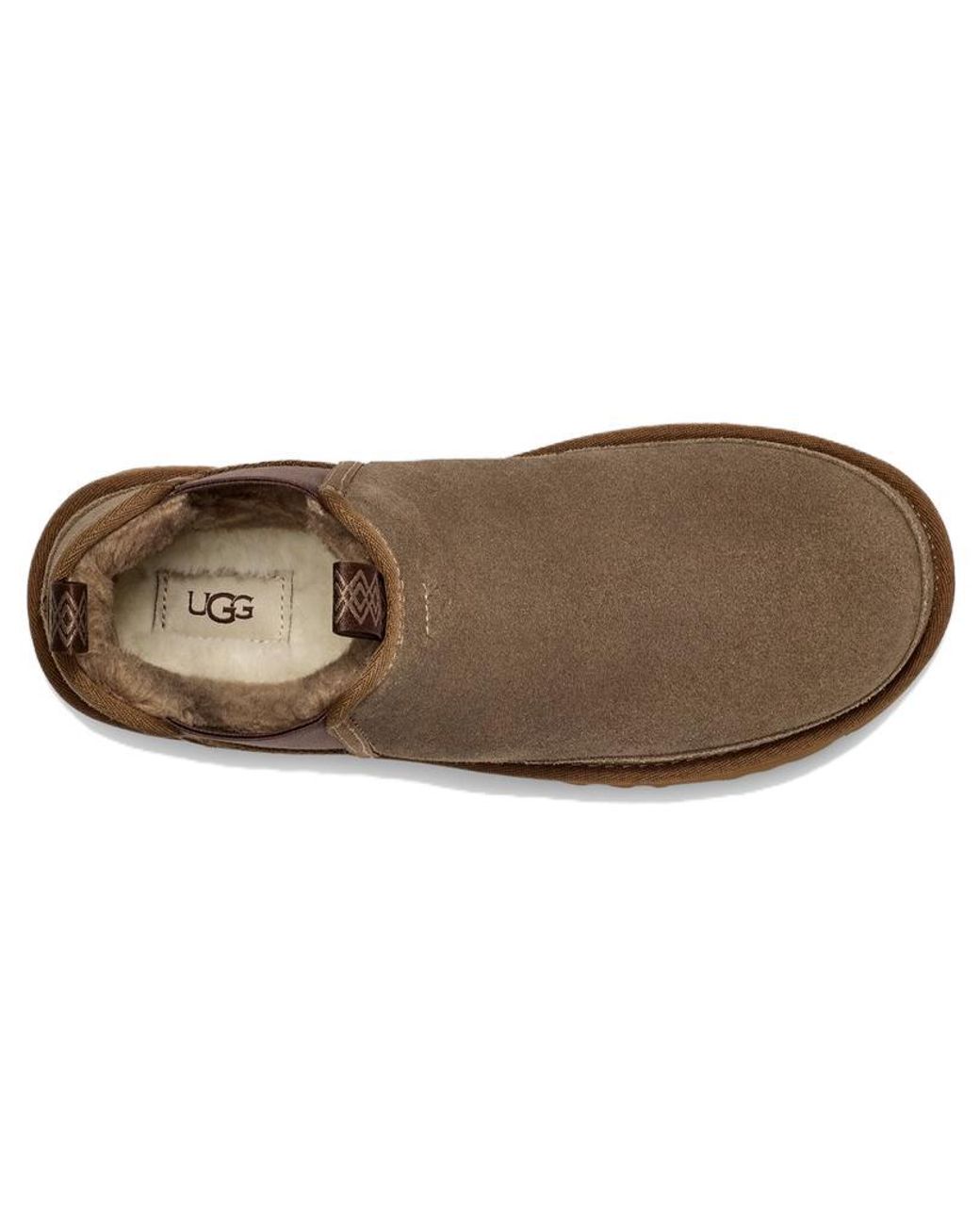 Ugg Brown Neumel Chelsea 'Hickory' for men