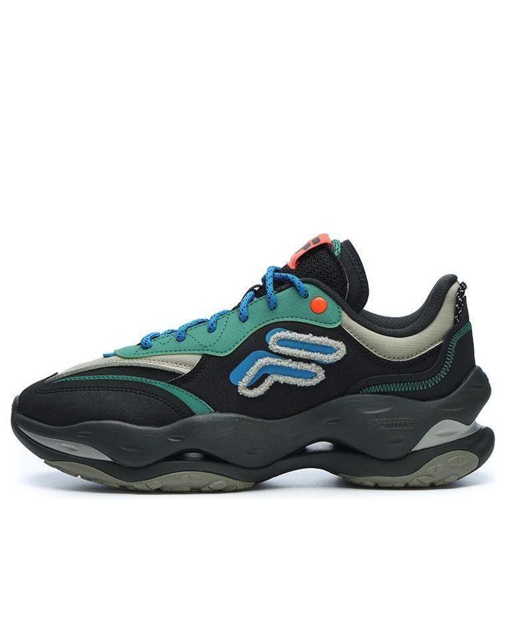 Fila Blue Daddy Shoes for men