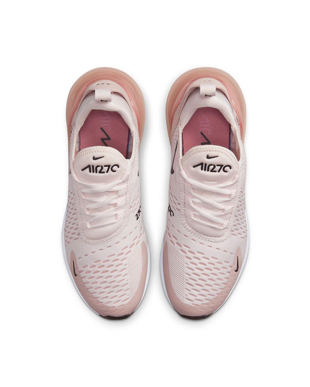 Nike White (Wmns) Air Max 270 'Light Soft'
