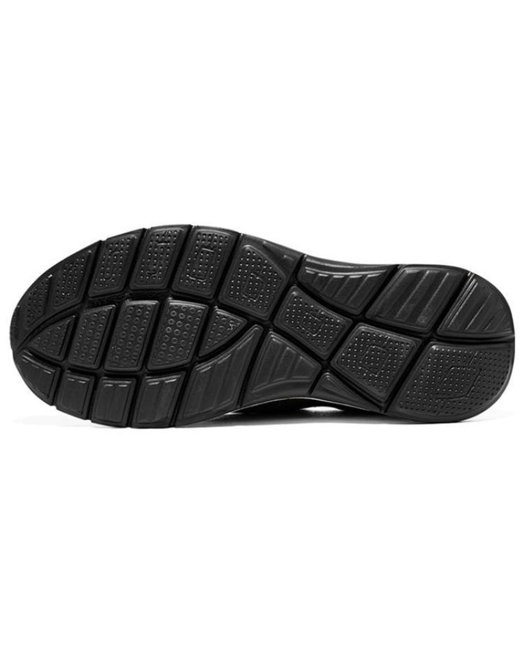 Skechers Black Relaxed Fit: Equalizer 5.0 for men
