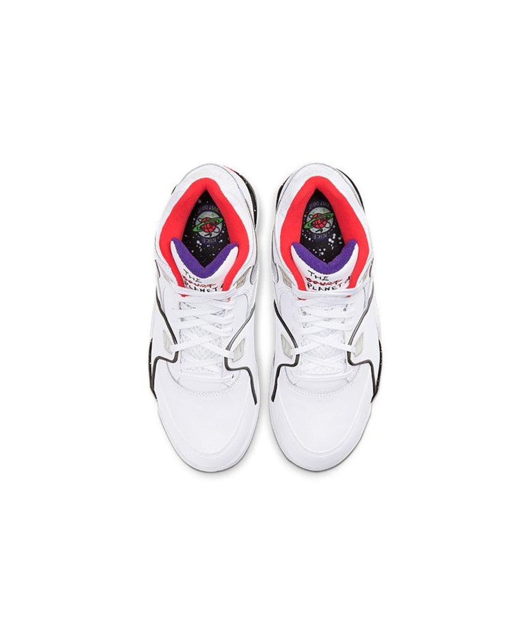 Nike White Air Flight 89 'Planet Of Hoops' for men