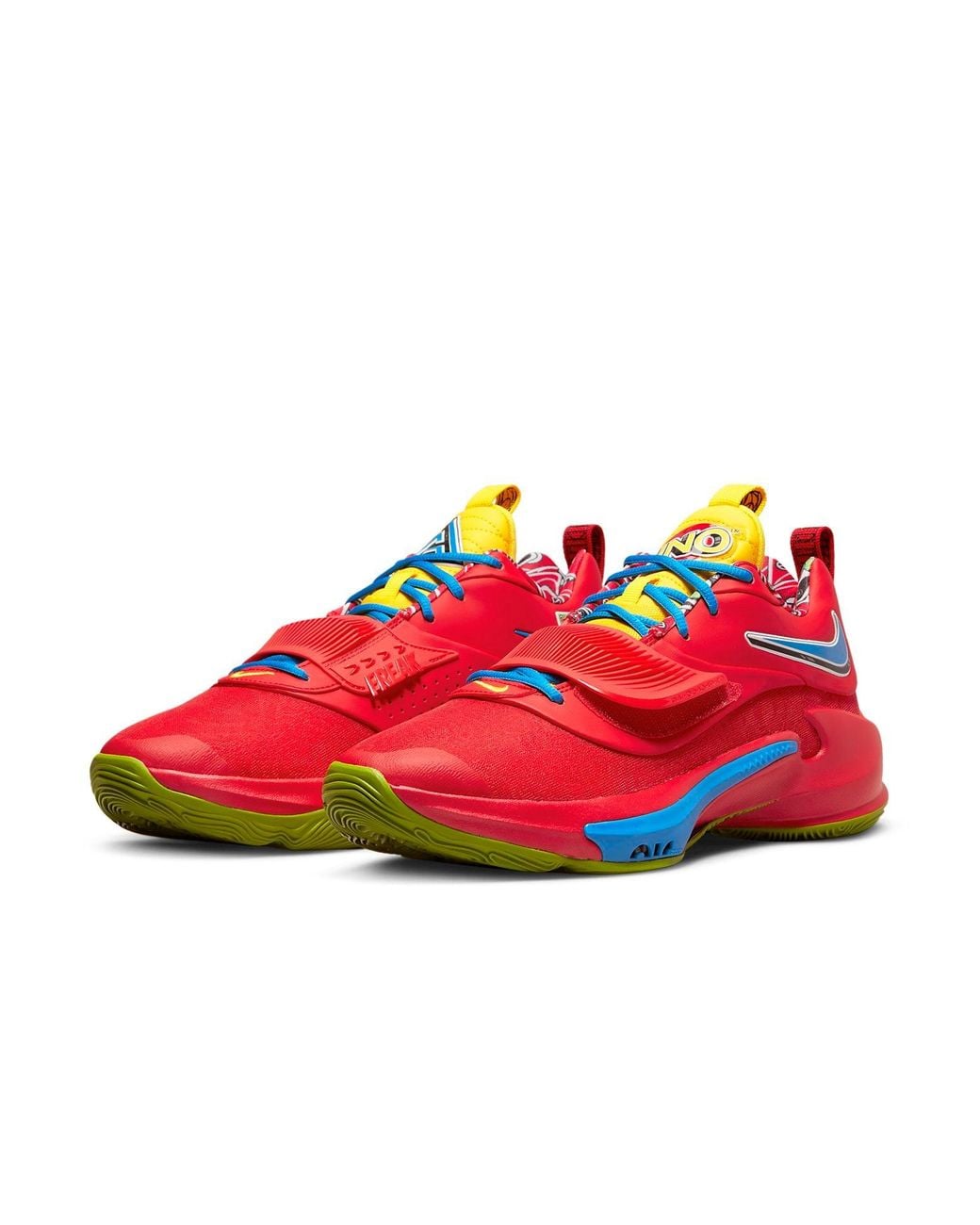 Nike Red X Uno Zoom Freak 3 Nrg Ep '50Th Anniversary for men