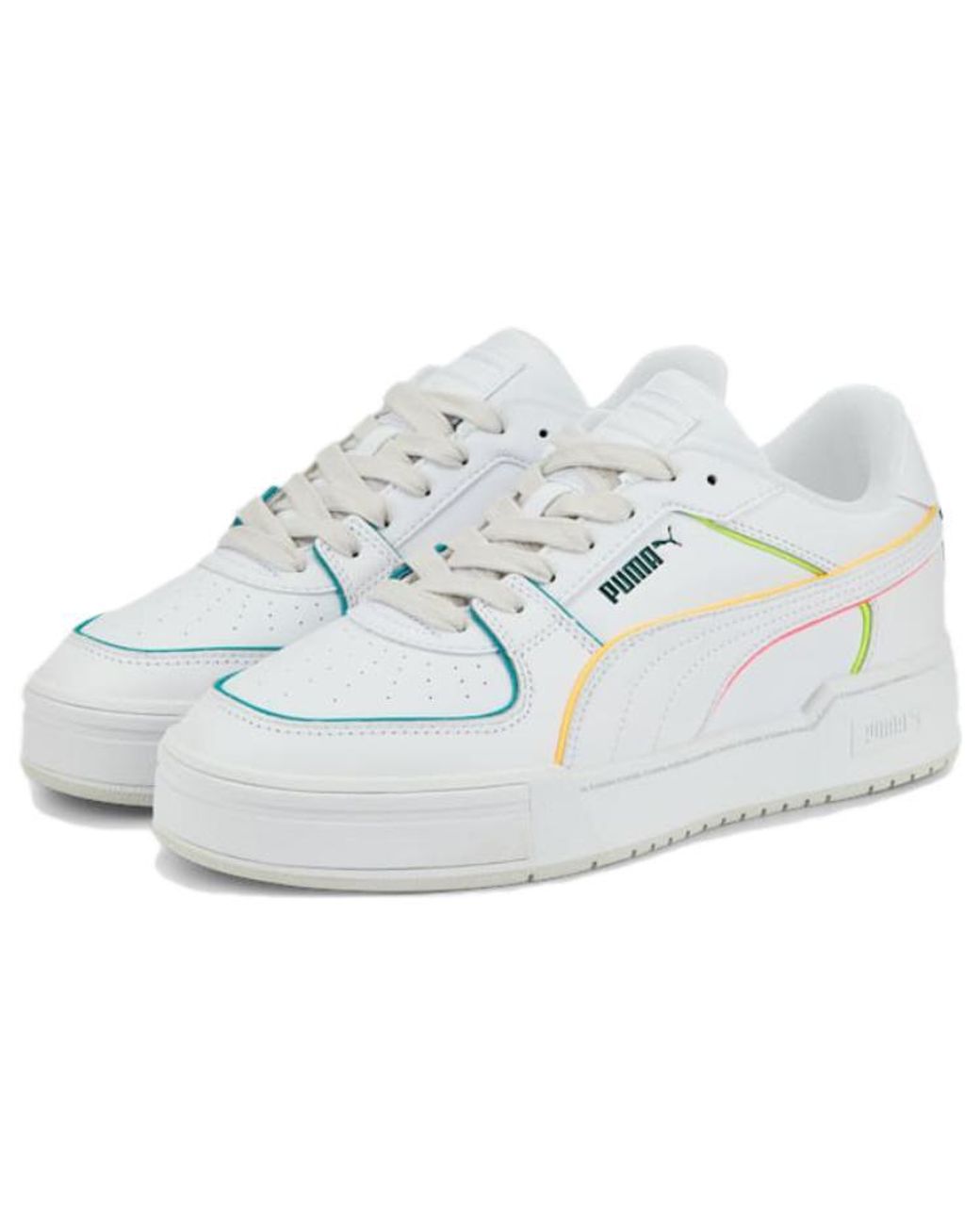 PUMA White Ca Pro 'Sum Pop for men