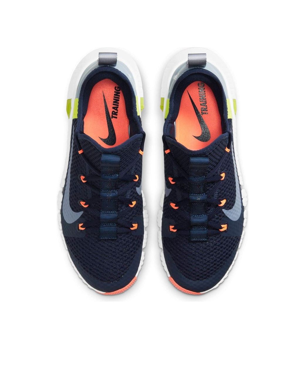 Nike Blue Free Metcon 3 'Blackened Ashen Slate' for men