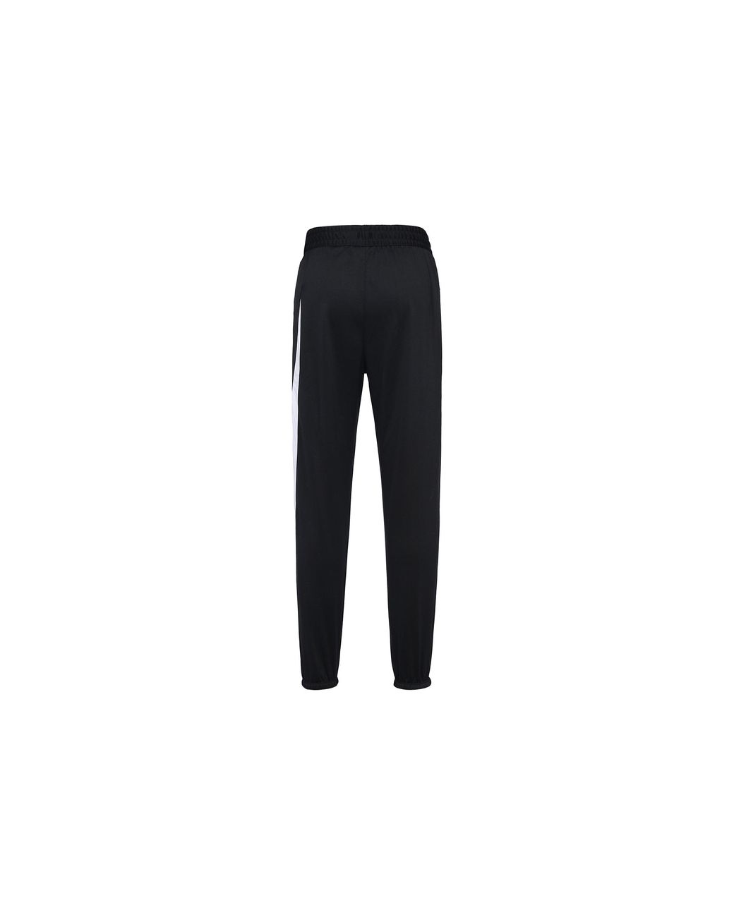 Nike Black Large Logo Brand Logo Bundle Feet Sports Pants/Trousers/Joggers Autumn for men