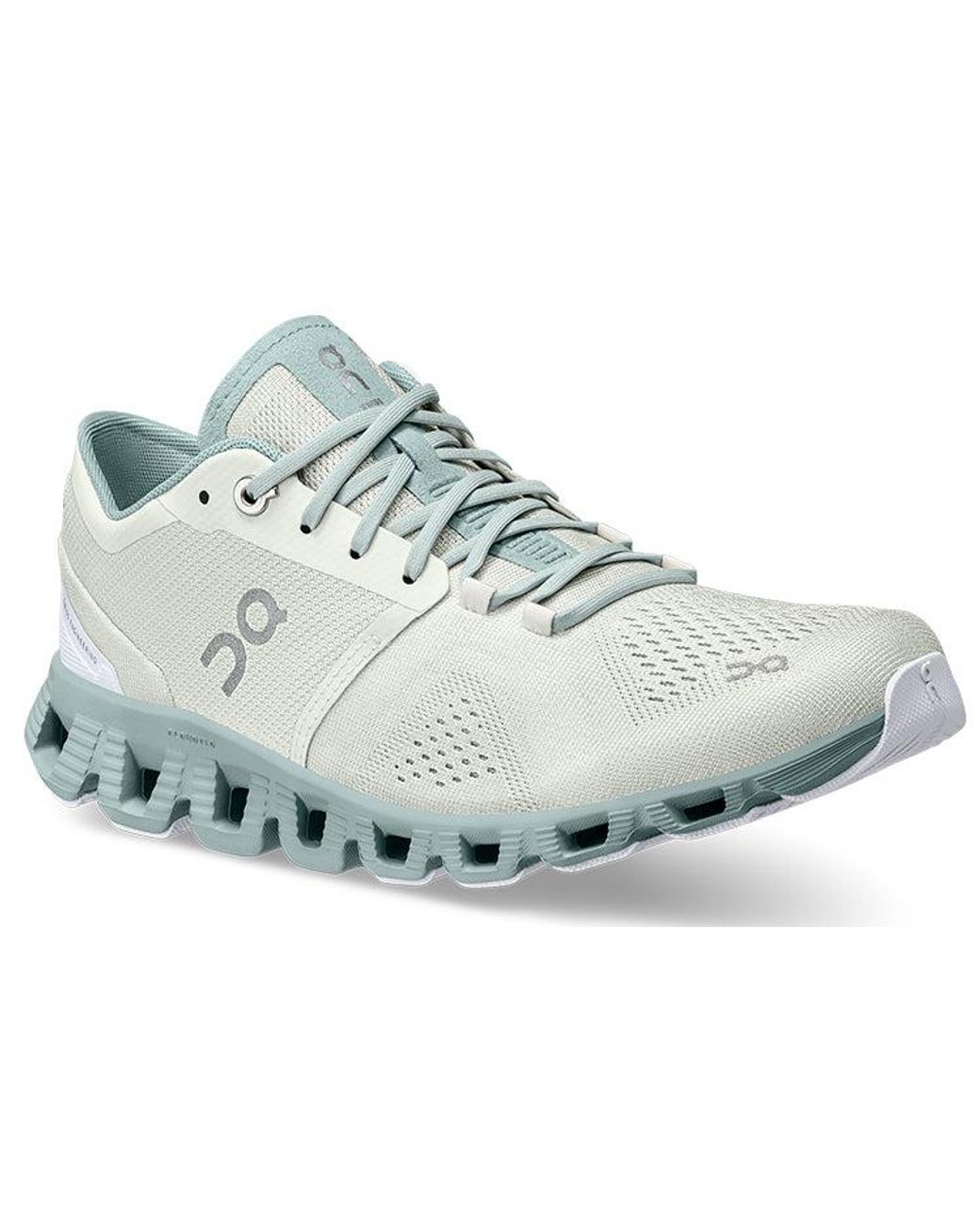 On Shoes White (Wmns) Cloud X Shift