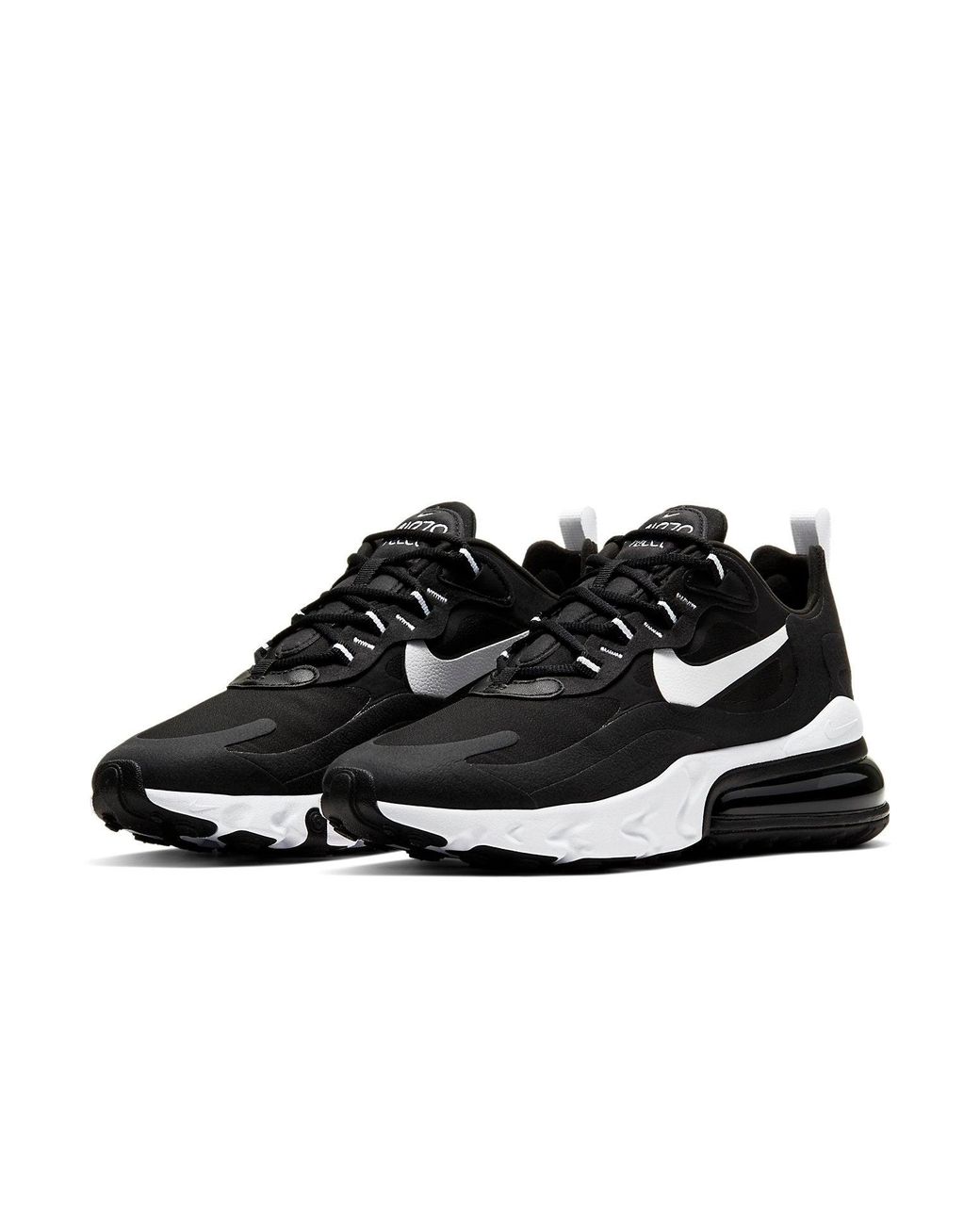 Nike Black (Wmns) Air Max 270 React Summit'