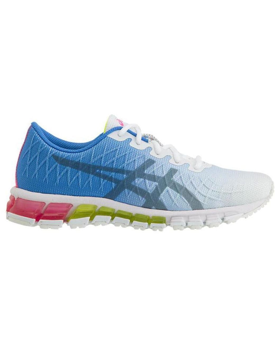 Asics Blue (Wmns) Gel Quantum 180 4 Stone'