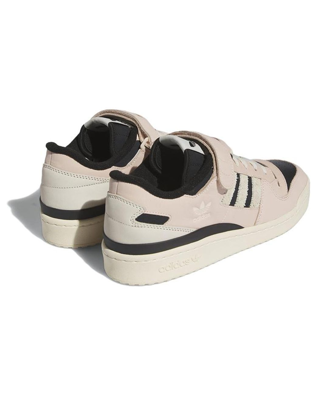 Adidas White Forum 84 Low 'Wonder Quartz' for men