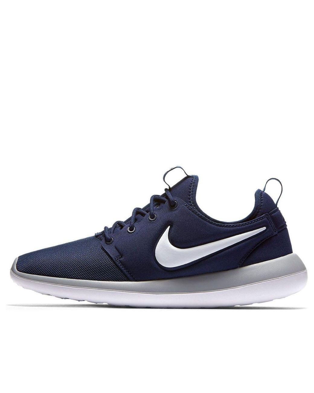 nike roshe two men