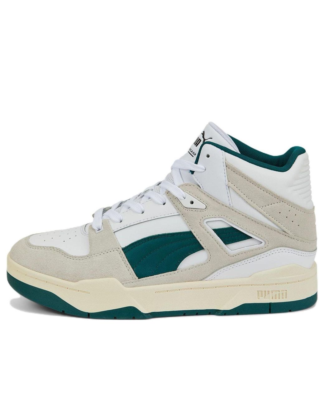 PUMA Blue Slipstream Hi Heritage for men