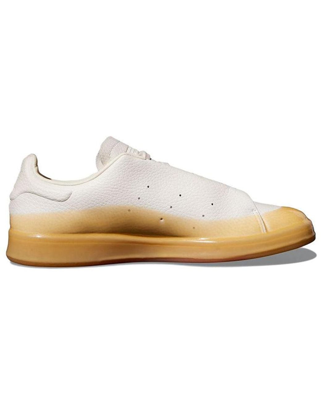 Adidas White Ivy Park X Stan Smith Dipped 'Ivy Heart' for men