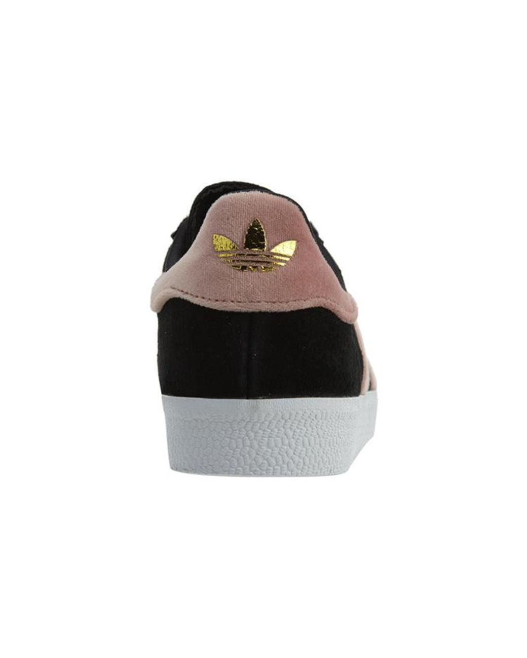 Adidas Black (Wmns) Gazelle Raw'