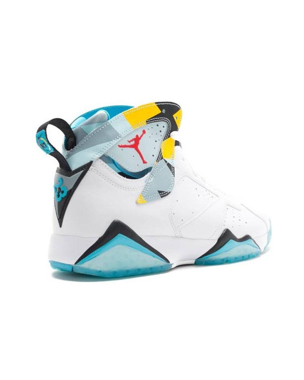 Nike Blue 7 Retro 'N7' for men
