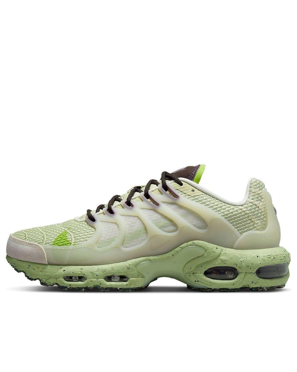 Nike Green Air Max Terrascape Plus 'Phantom Vivid' for men