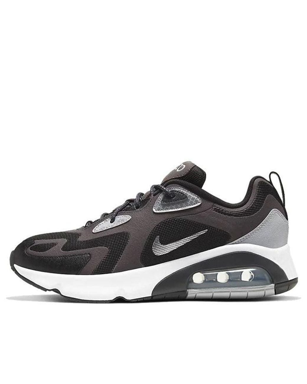nike air max 200 anthracite