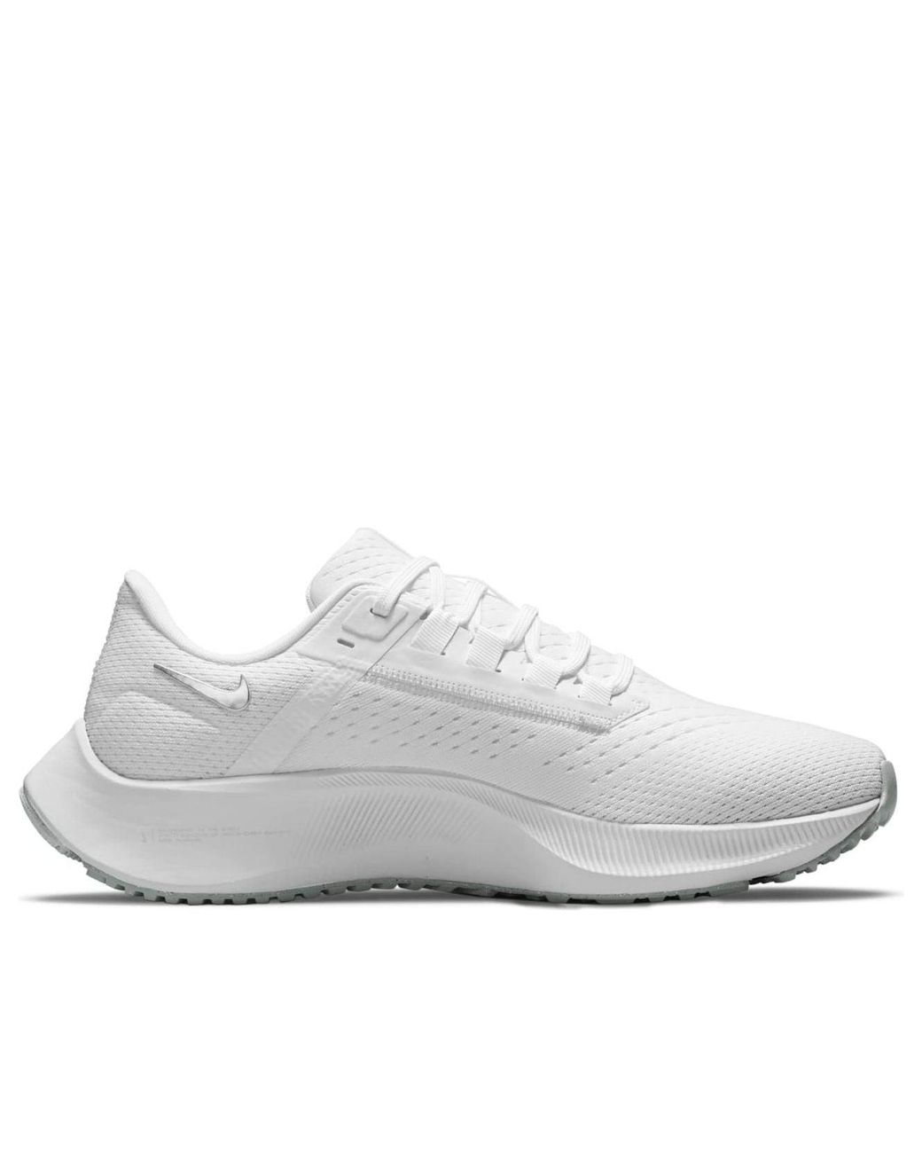 Nike White (Wmns) Air Zoom Pegasus 38 Metallic'