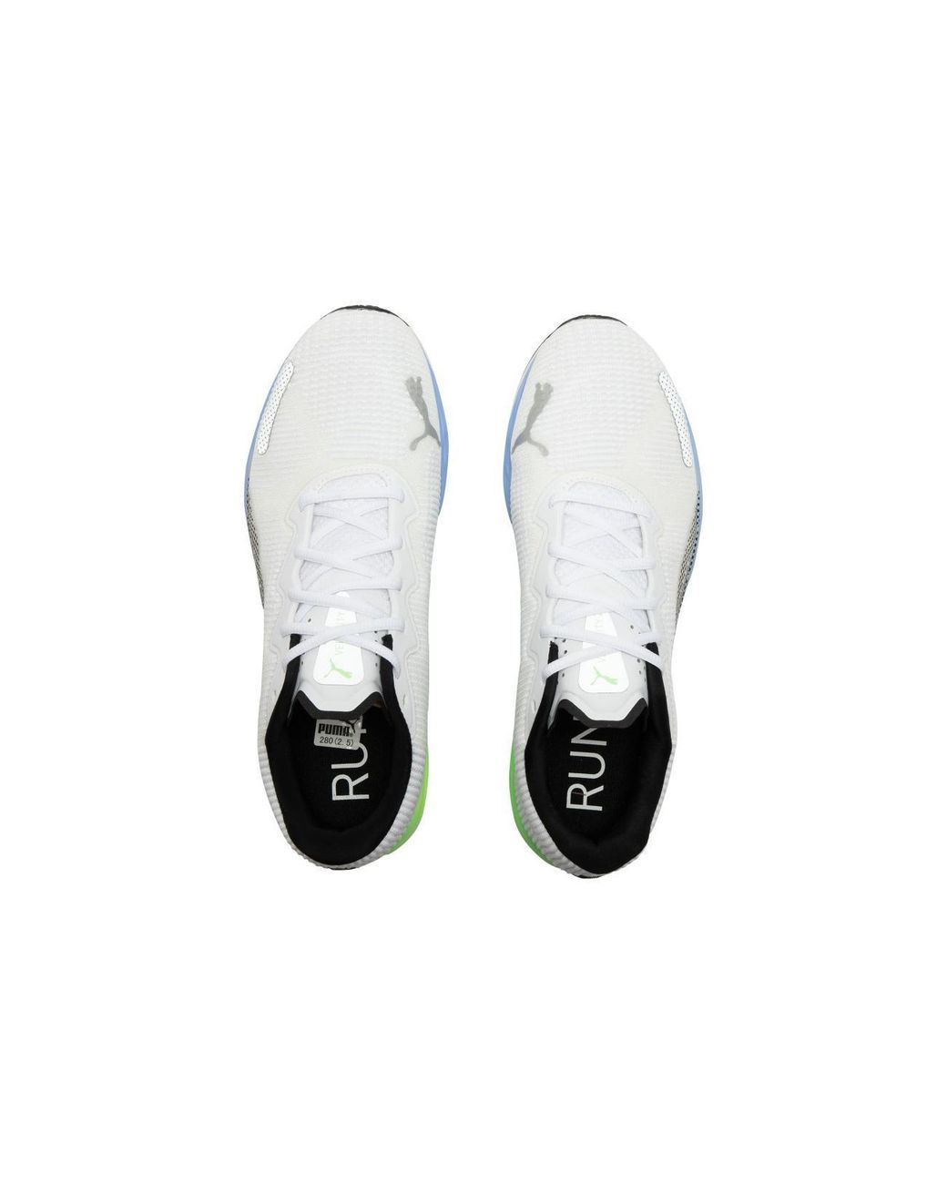 PUMA Blue (Wmns) Velocity Nitro 2 Fade for men