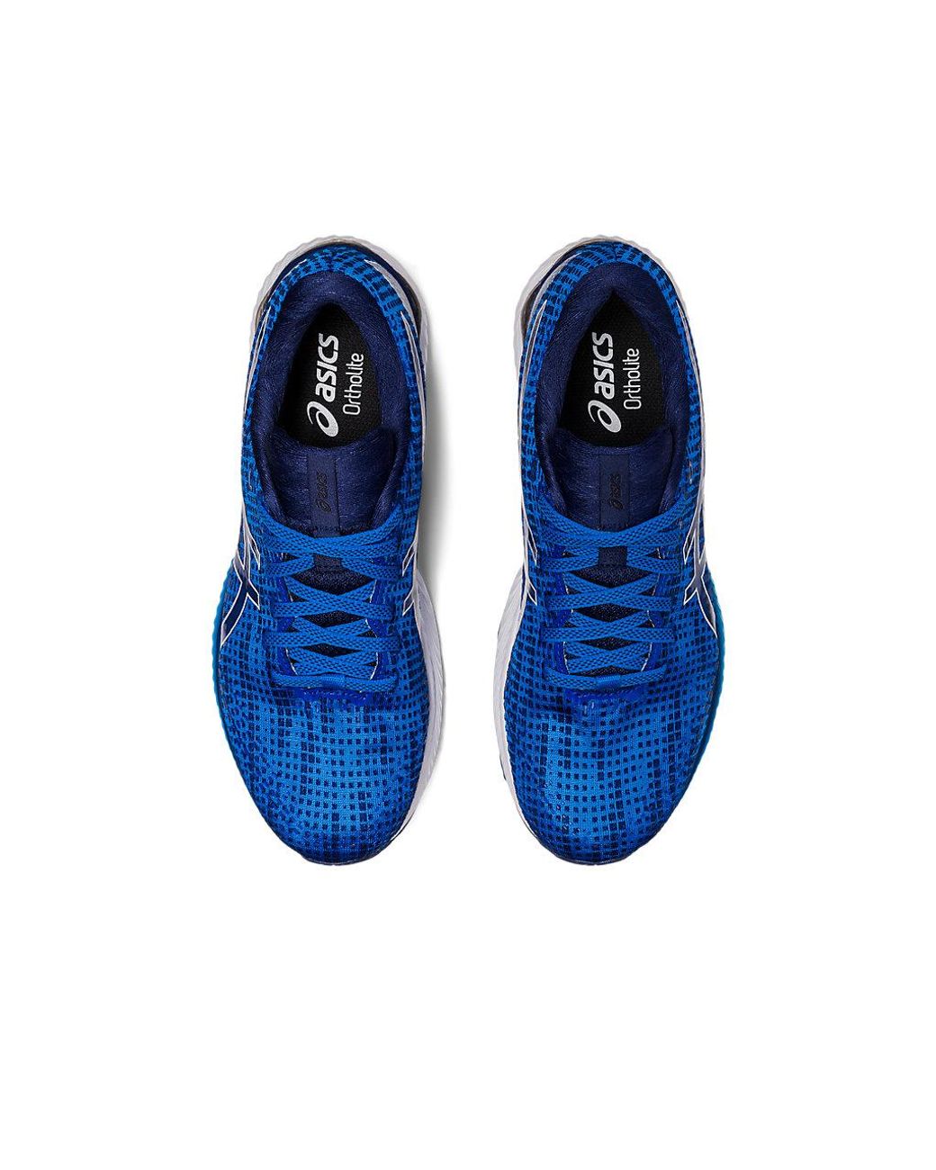Asics Blue Gel-Saiun 'Electric' for men