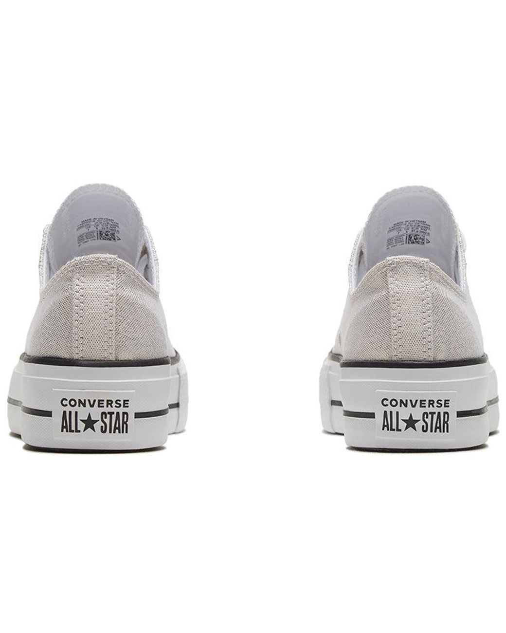 Converse White (Wmns) Chuck Taylor All Star Lift