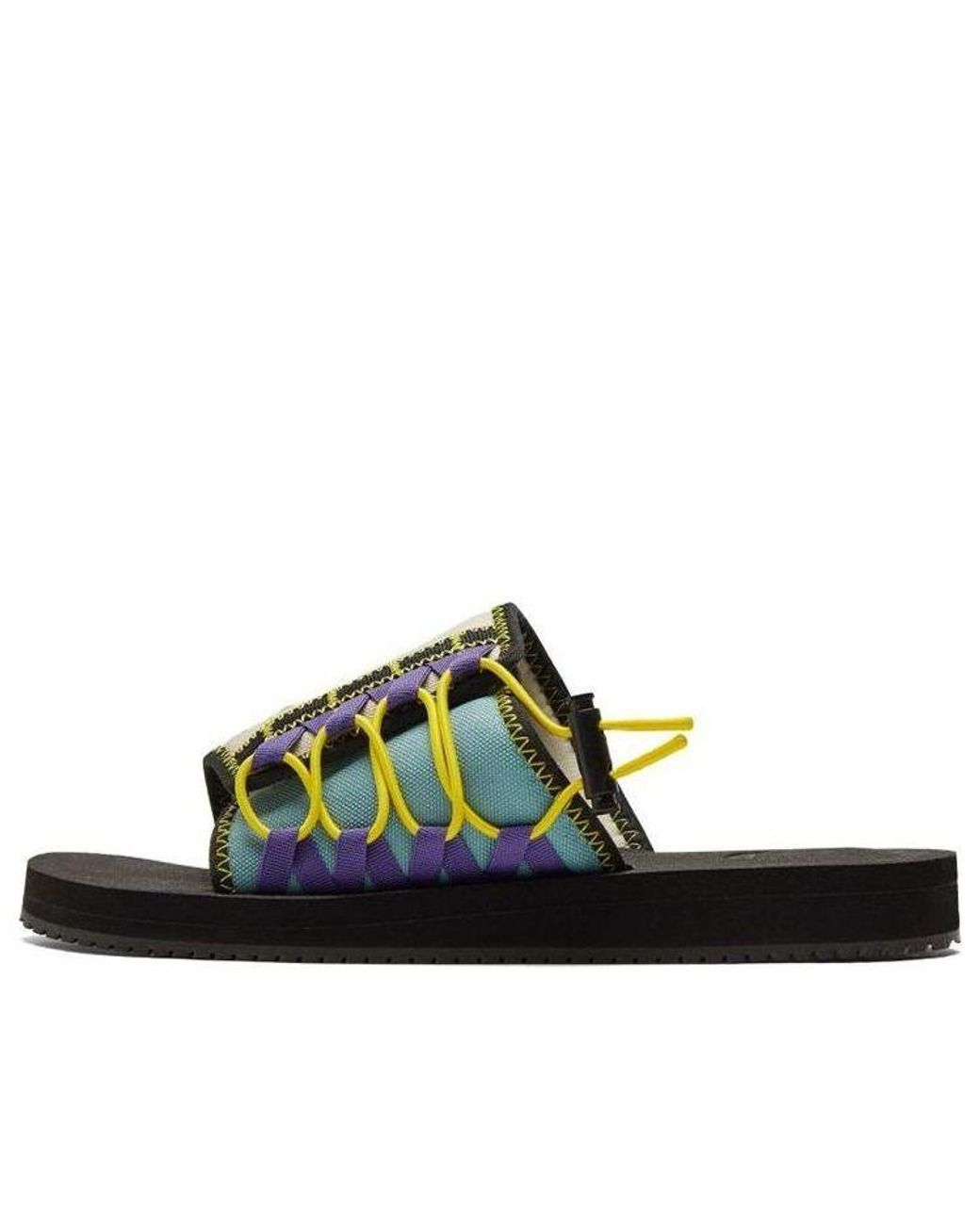 PUMA Blue Butter Goods X Wilo Sandal 'Putty Mineral' for men