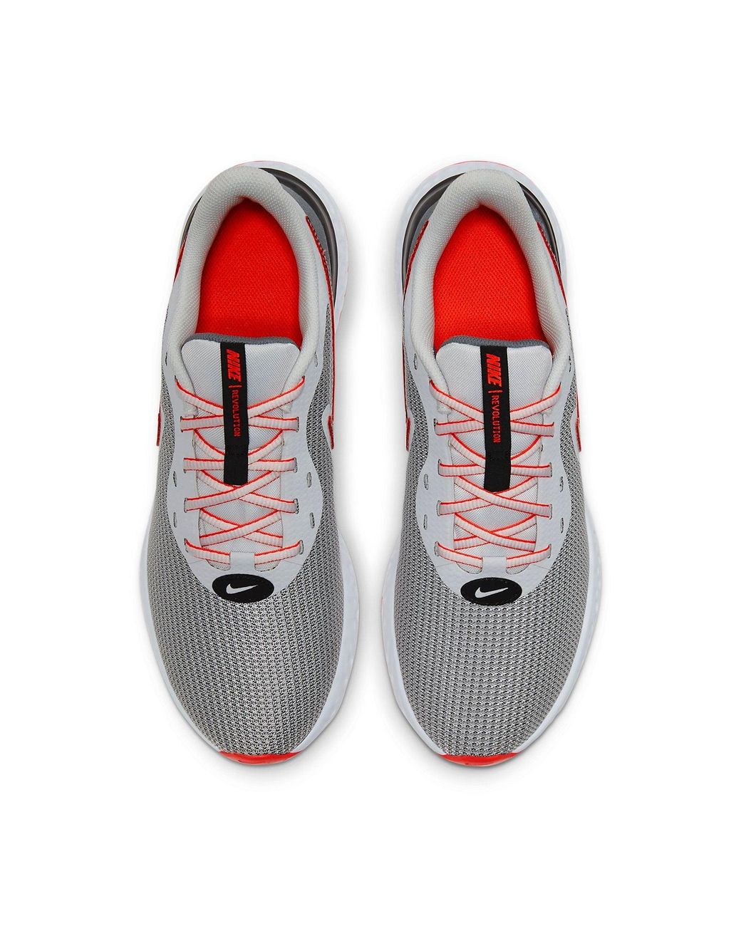 Nike White Revolution 5 Ext for men