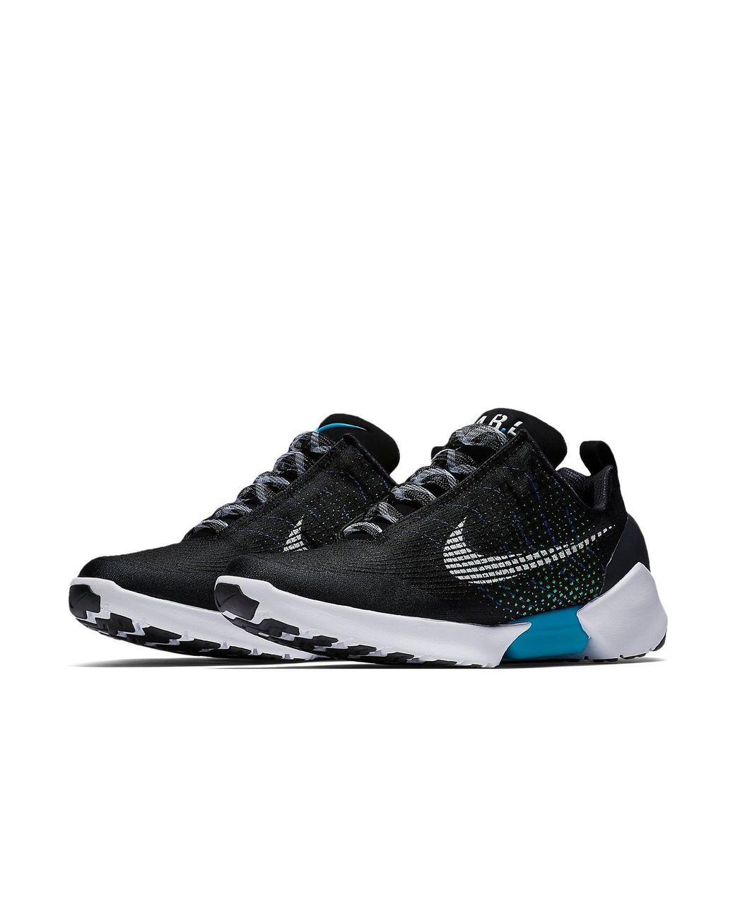 Nike Blue Hyper Adapt 1.0 Ch for men