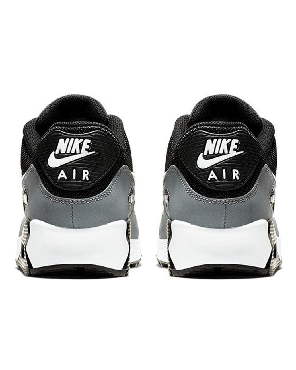 Nike Black Air Max 90 Essential 'Cool' for men