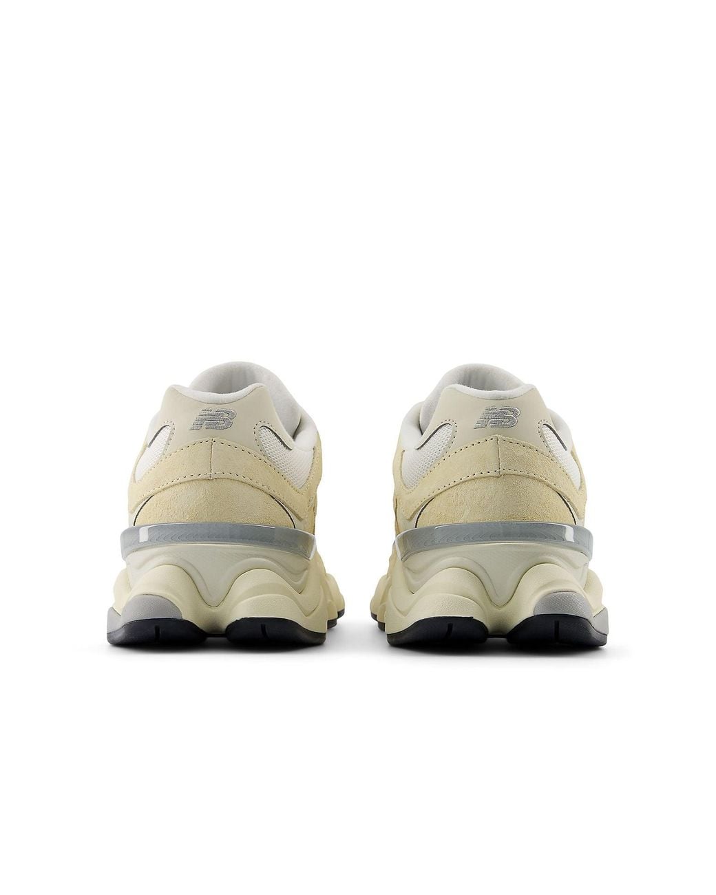 New Balance White 9060 'Calcium Sea Salt' for men
