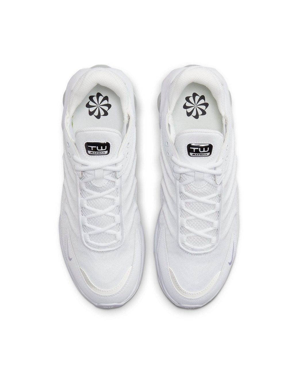 Nike White Air Max Tw 'Triple' for men