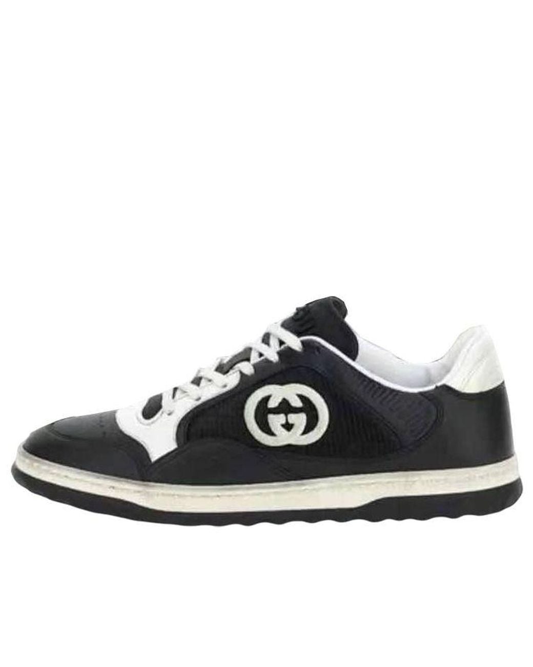 Gucci Black (Wmns) Mac80 Sneakers