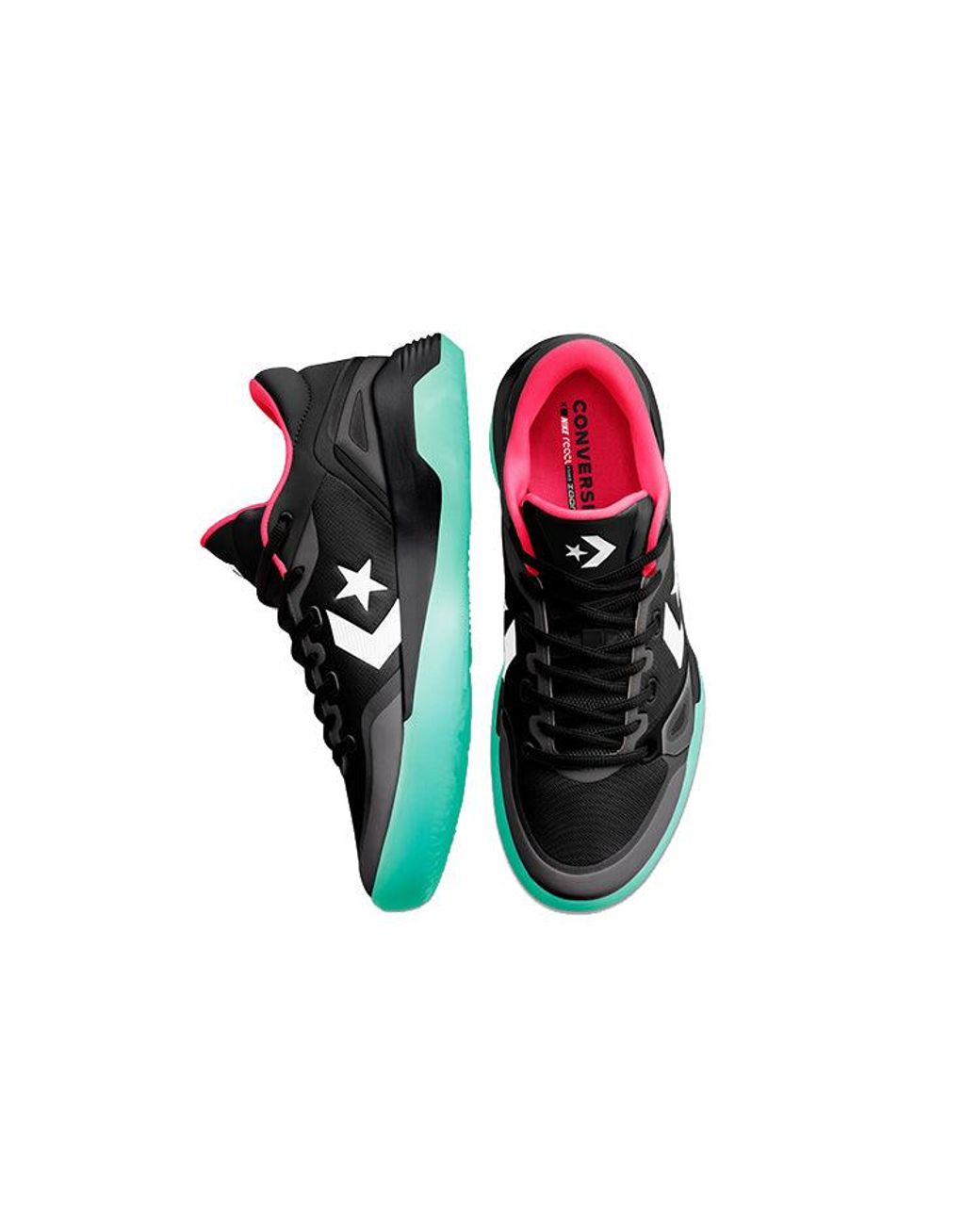 Converse Black G4 Low 'Solstice Collection for men