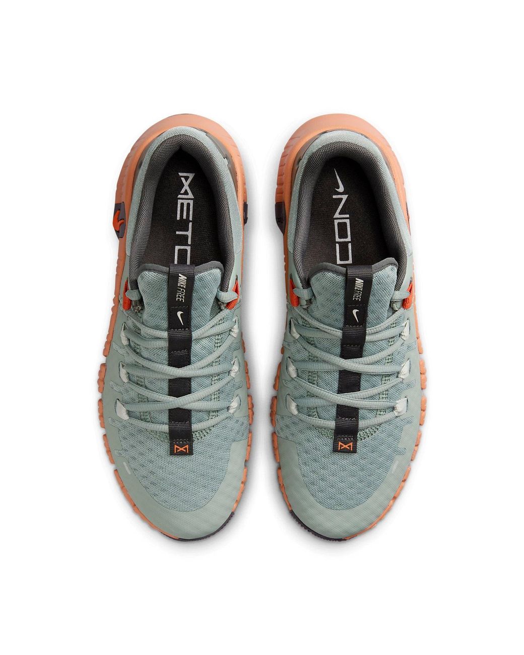 Nike Blue Free Metcon 5 'Mica Campfire' for men