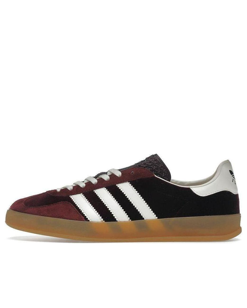 adidas gazelle silver green womens Gucci Burgundy X Adidas Suede Gazelle Sneaker 44 – THE CLOSET