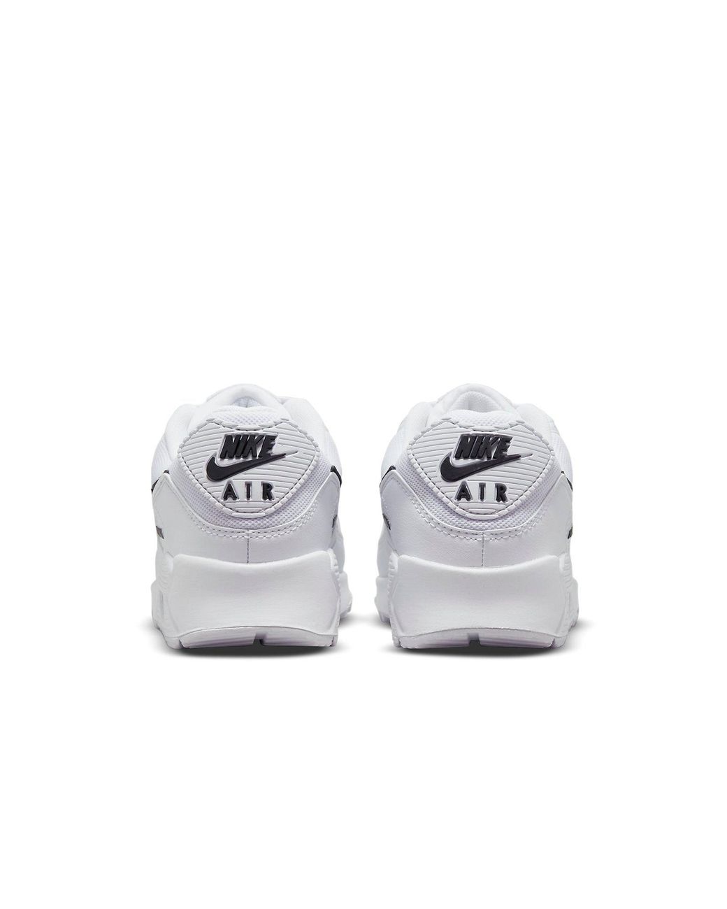 Nike White (Wmns) Air Max 90 Next Nature