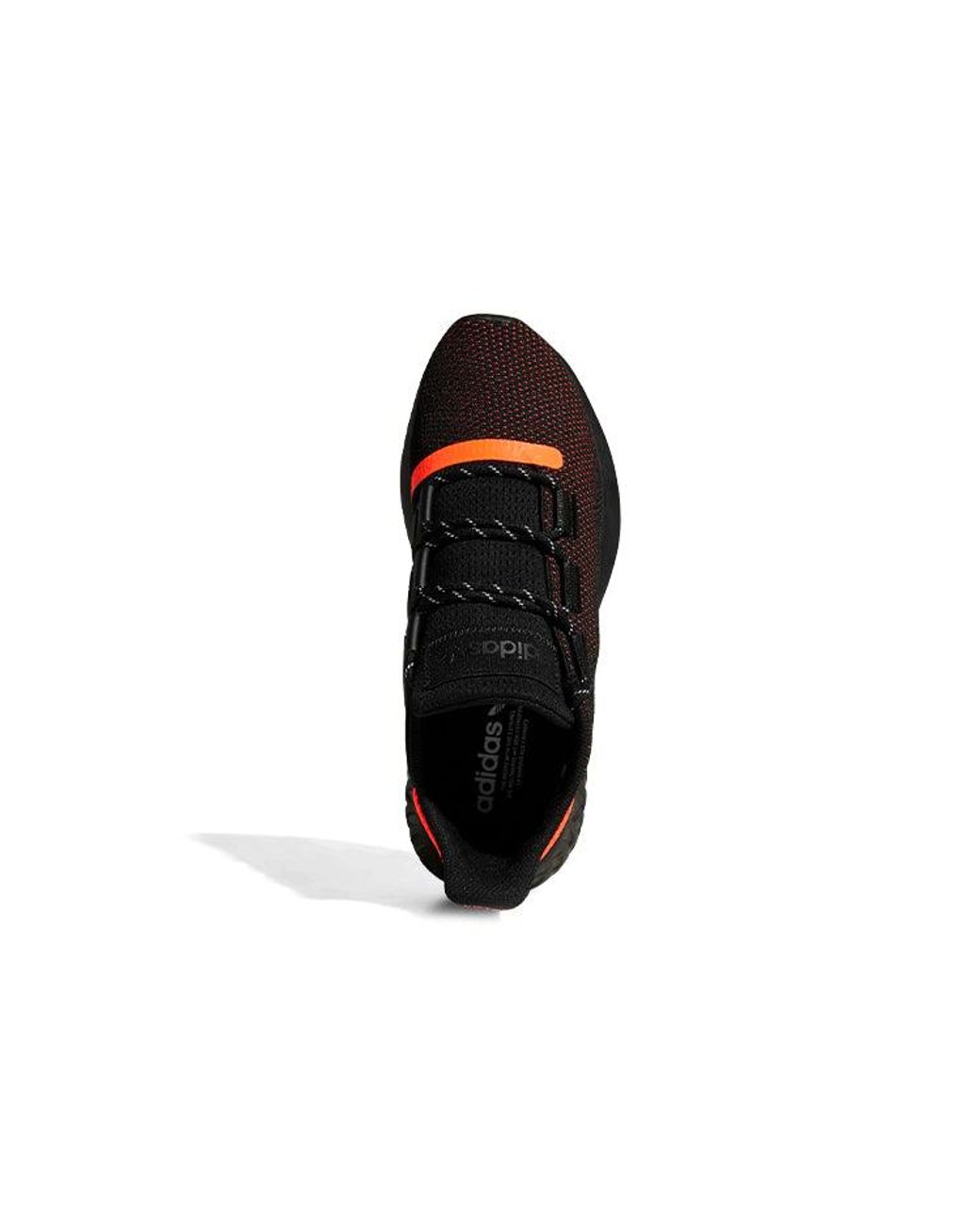 Adidas Black Tubular Dusk Solar' for men