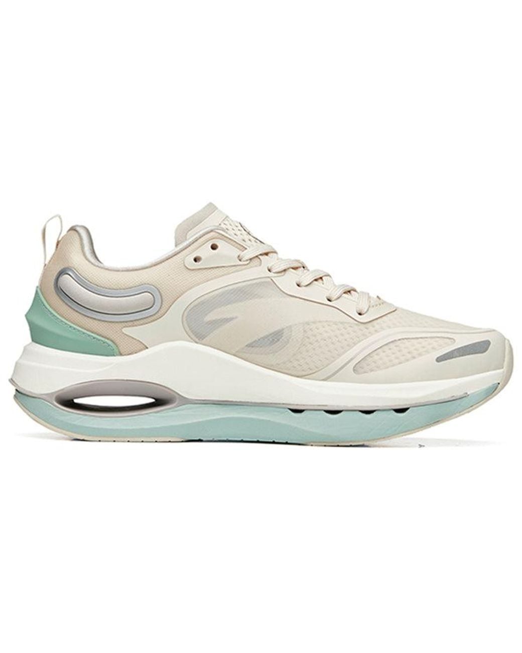 Anta White (Wmns) Star Ring 1