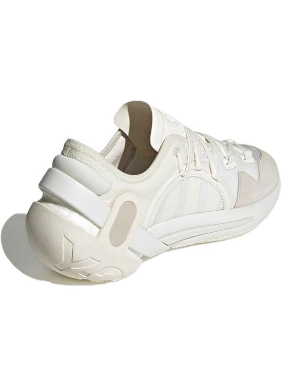 Adidas White Y-3 Idoso Boost 'Off Bliss' for men