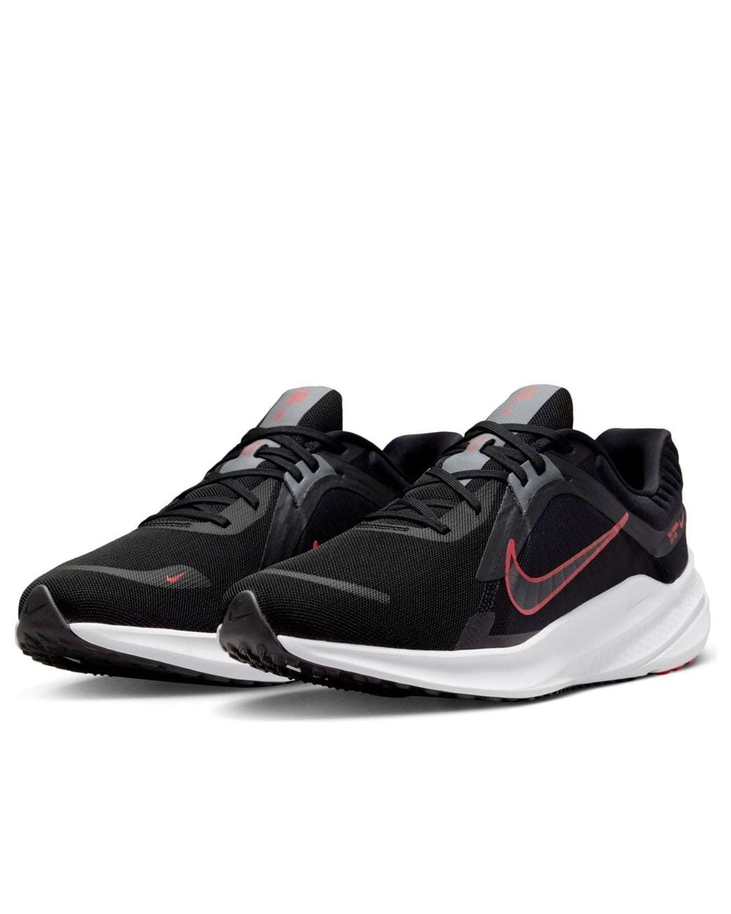 Nike Black Quest 5 Sneaker for men