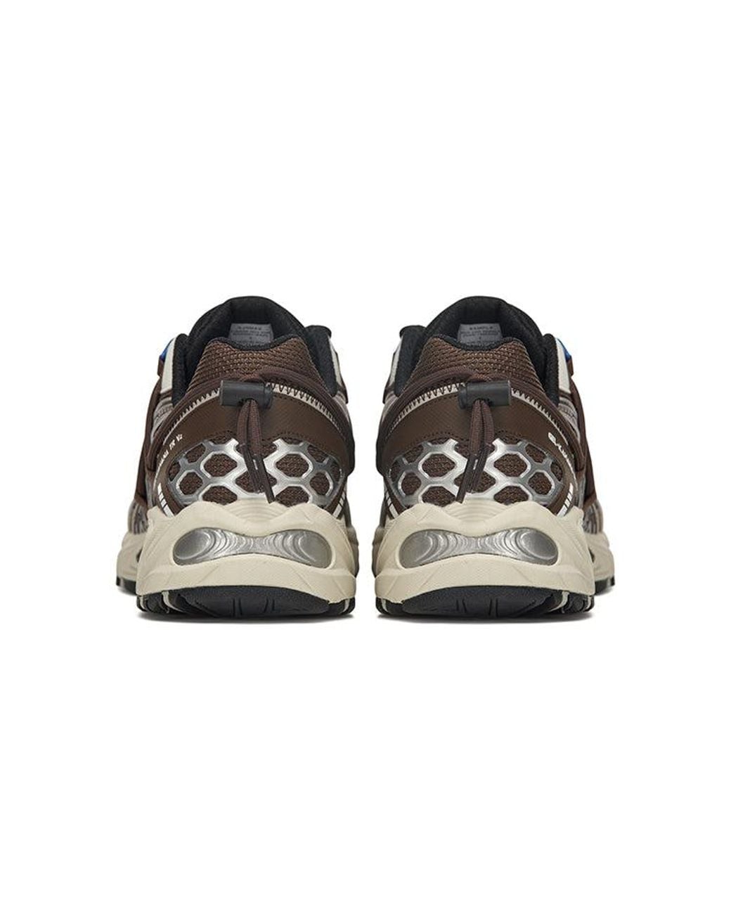 Asics Brown Gel-Kahana Tr V2 'Mocha' for men