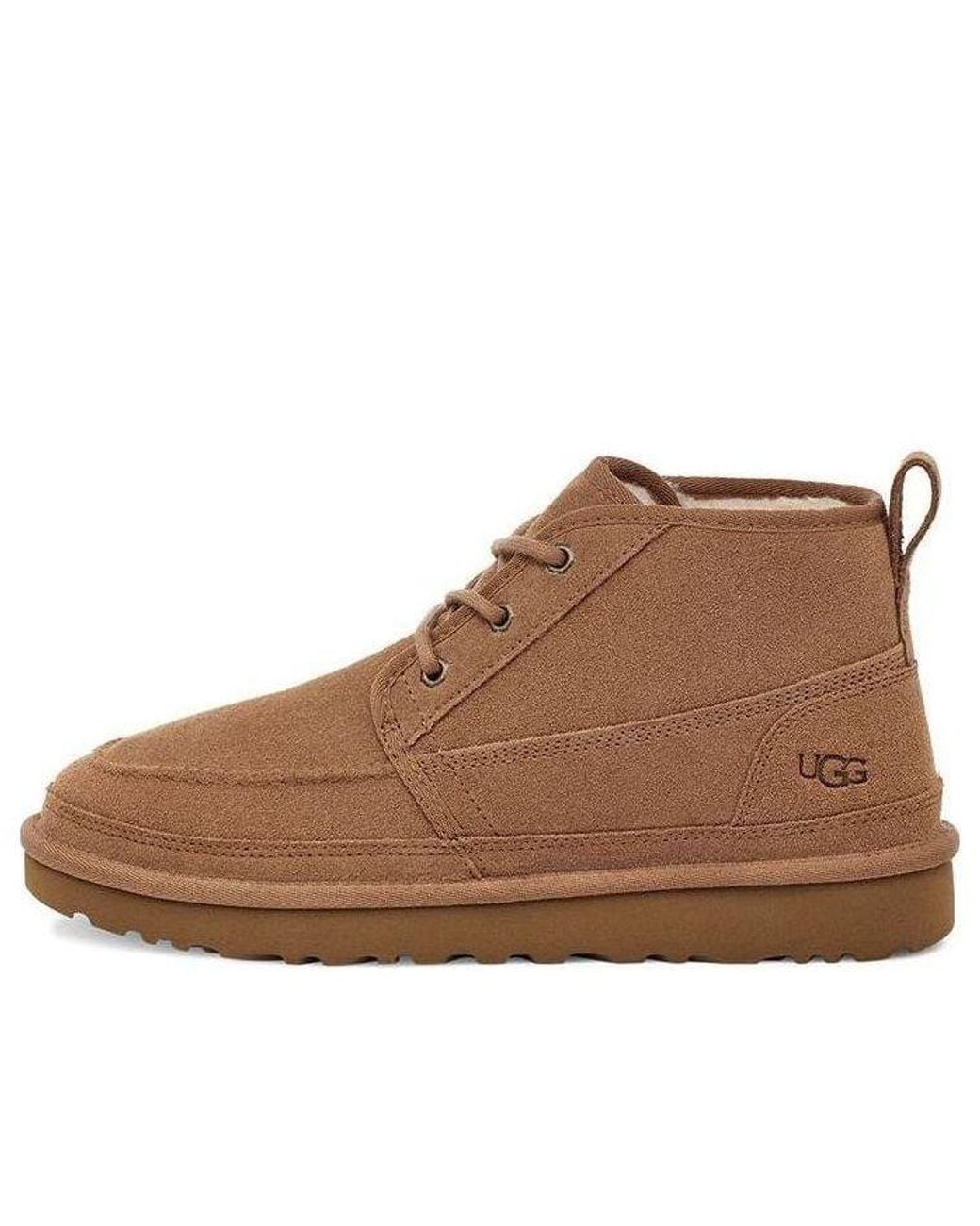 Ugg Brown Neumel Moc 'Chestnut' for men