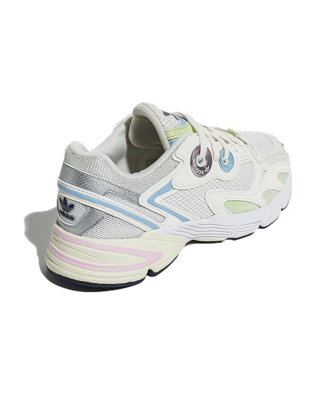 Adidas White (Wmns) Astir 'Off Clean Sky'