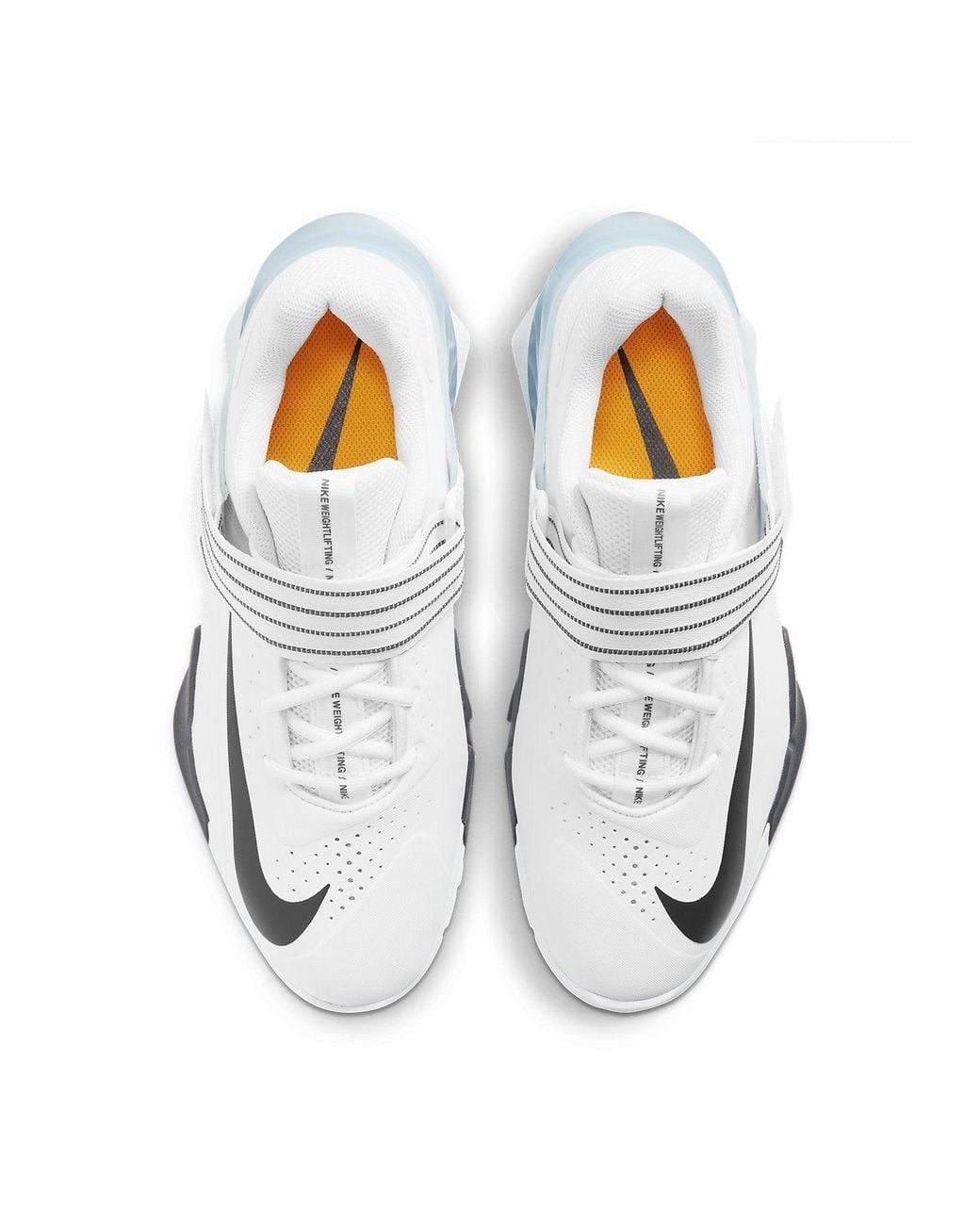 Nike White Savaleos for men