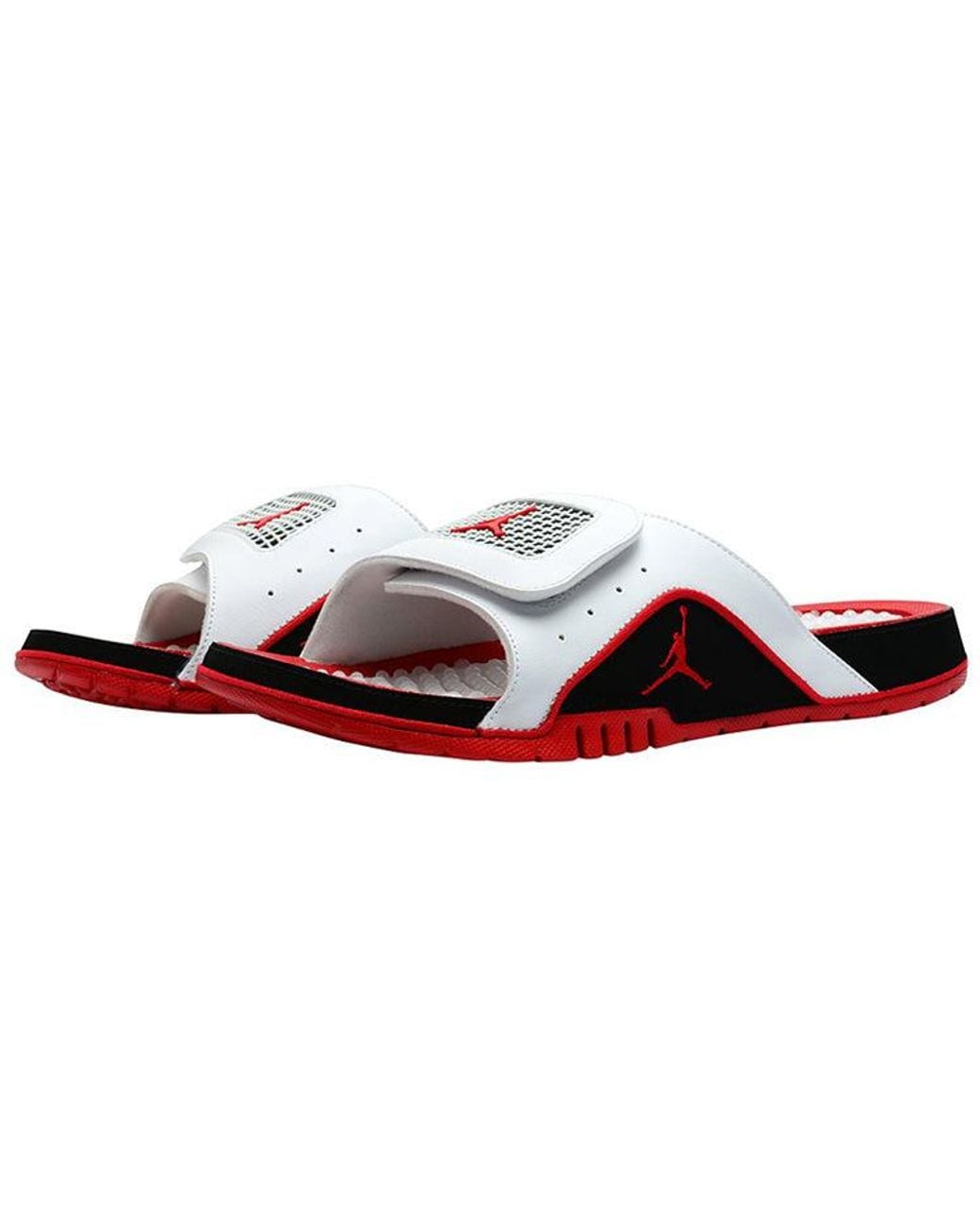 Nike Red Hydro 4 Retro Fire' for men